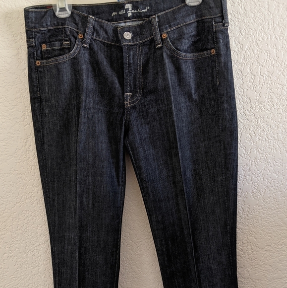 7 for all man kind jeans - Picture 1 of 7